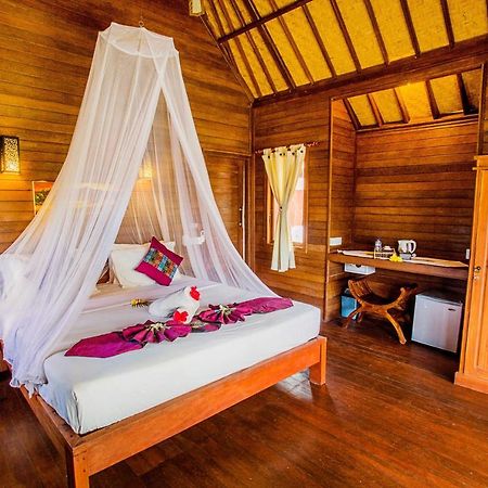 Pancali Cottages Нуса-Лембонган Екстер'єр фото