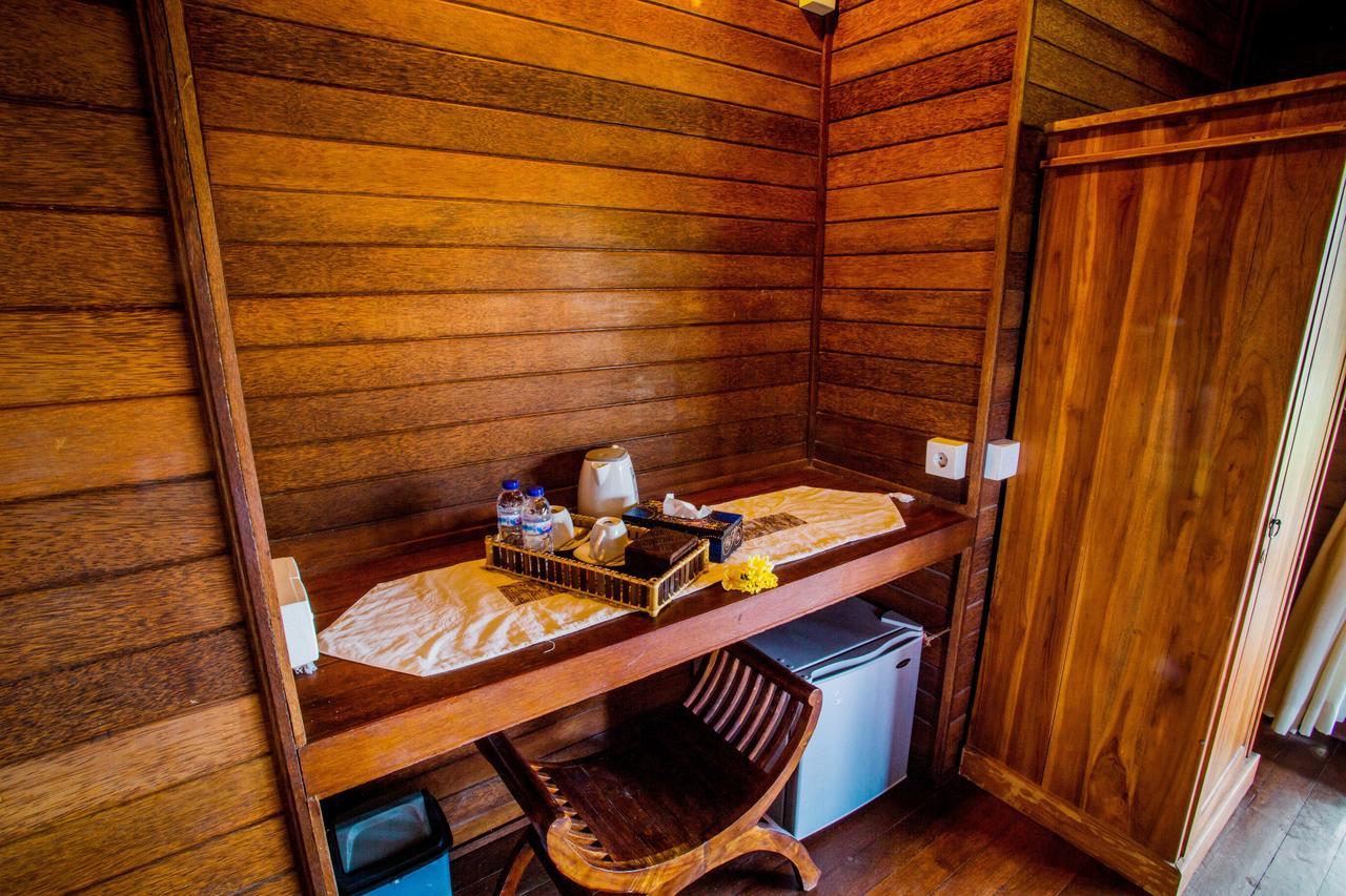 Pancali Cottages Нуса-Лембонган Екстер'єр фото