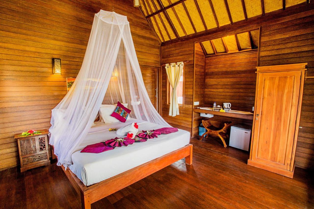 Pancali Cottages Нуса-Лембонган Екстер'єр фото