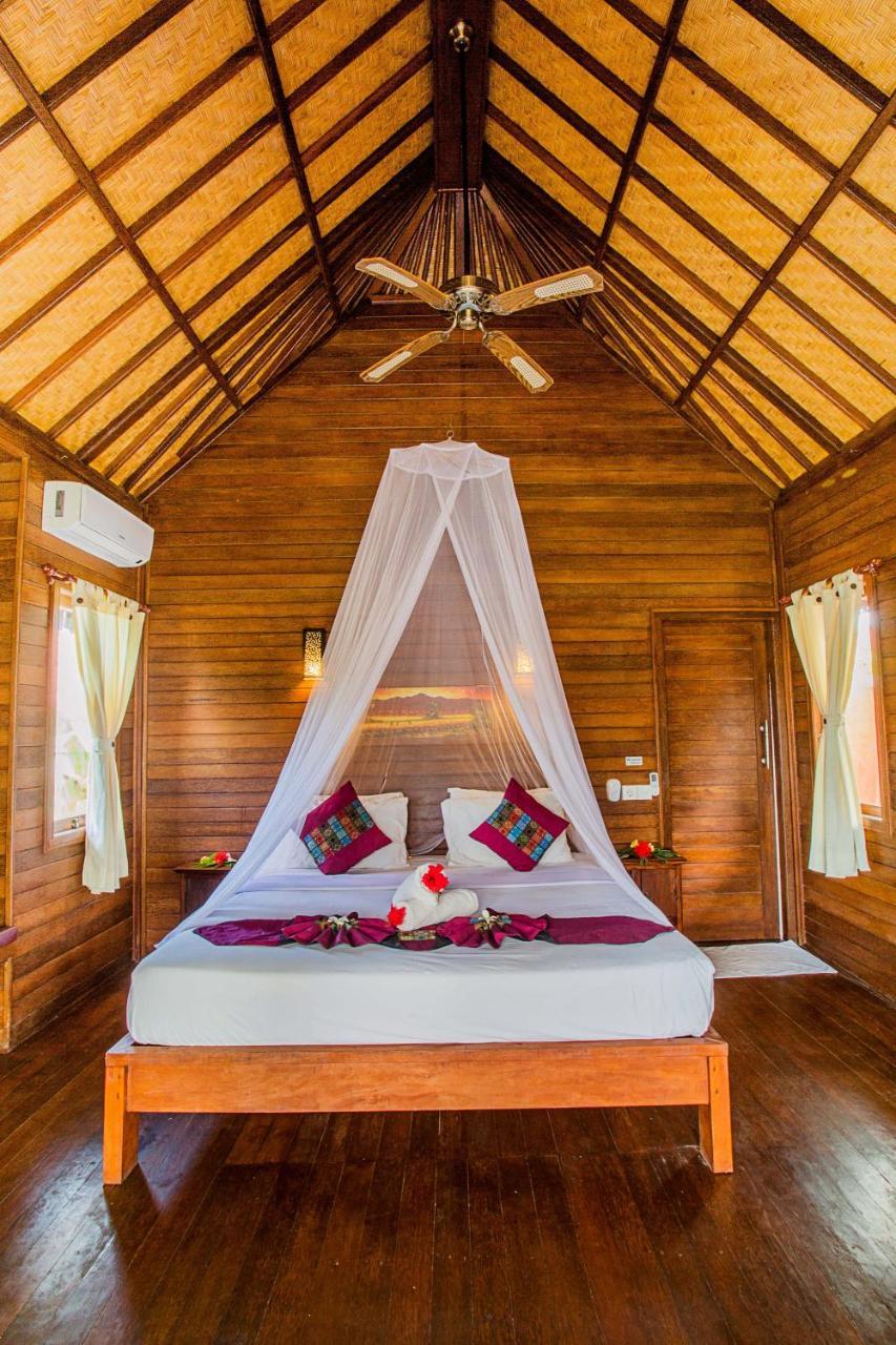 Pancali Cottages Нуса-Лембонган Екстер'єр фото